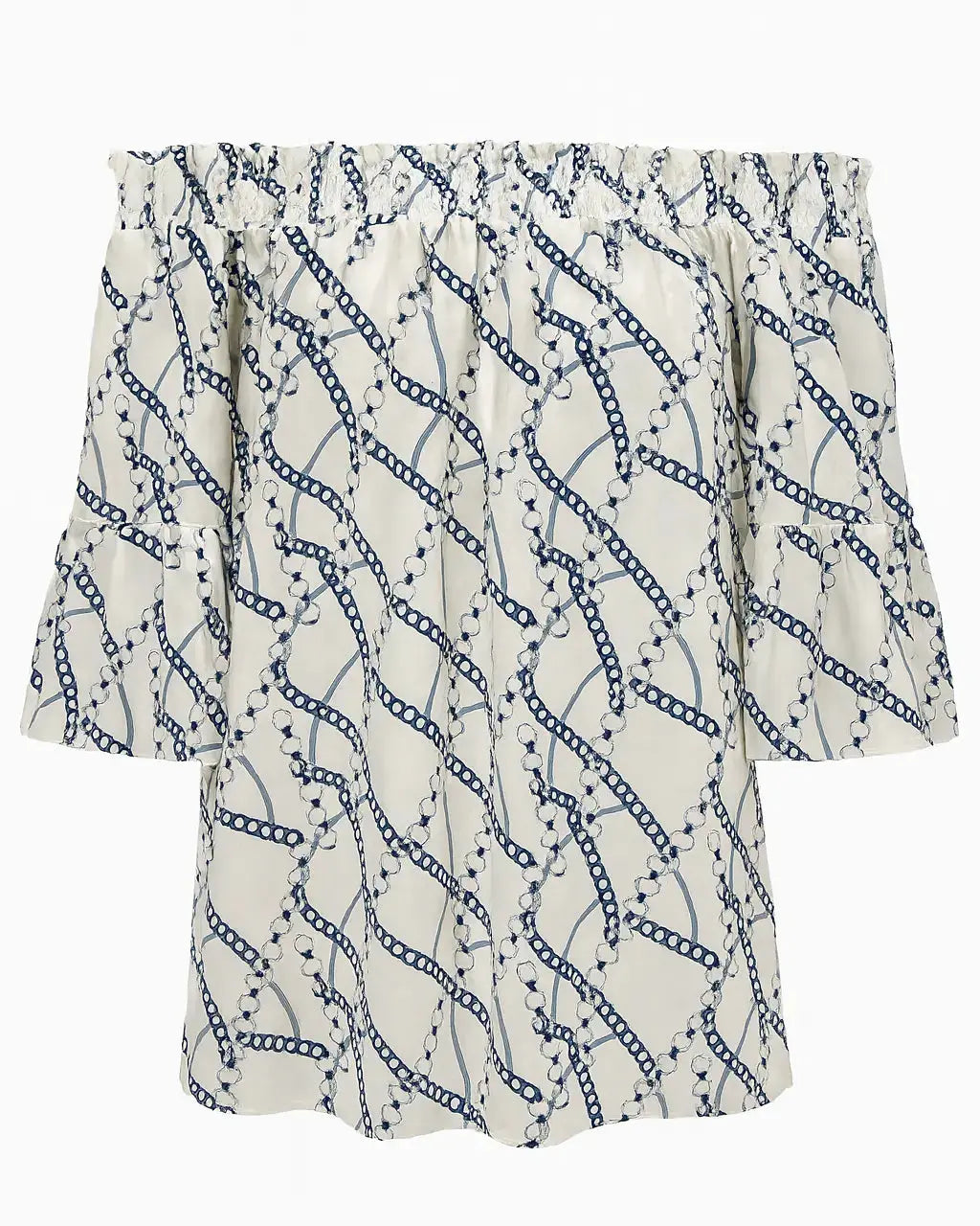 Schiffer fantasia mezza manica DORABELLA