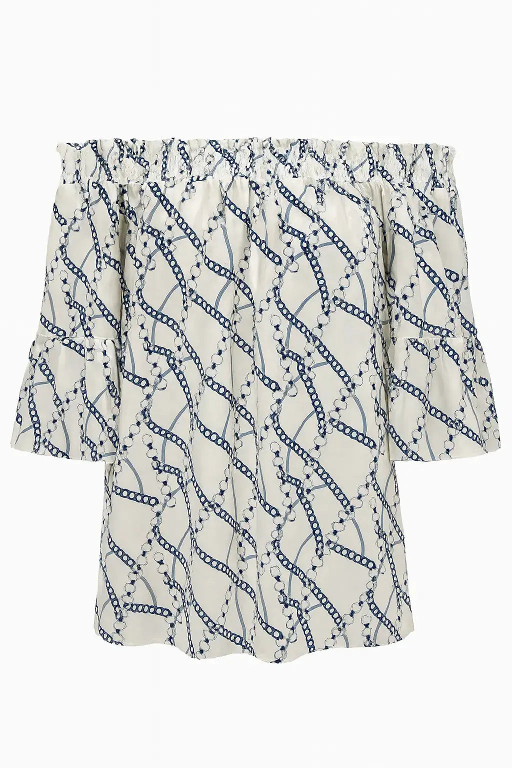 Schiffer fantasia mezza manica DORABELLA