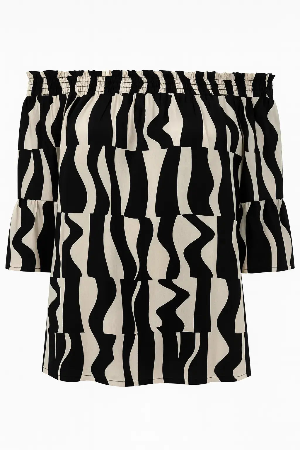 Schiffer fantasia mezza manica DORABELLA