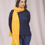 Sciarpa Easy CAMOMILLA DORABELLA EASY Un