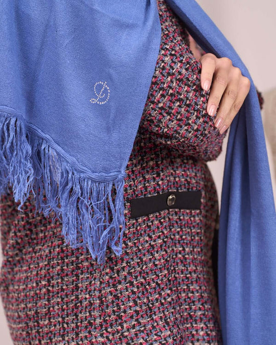 Sciarpa Easy DENIM DORABELLA EASY