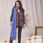 Sciarpa Easy DENIM DORABELLA EASY Un