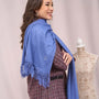 Sciarpa Easy DENIM DORABELLA EASY