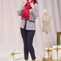 Sciarpa Easy RIBES DORABELLA EASY