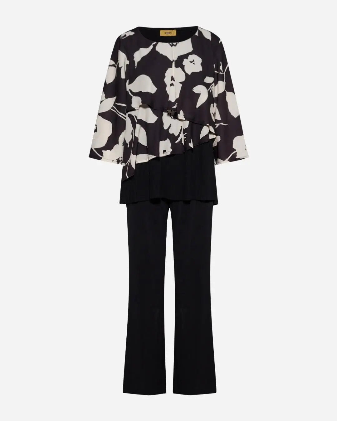 Set Coordinato NERO DORABELLA PIU'