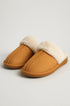 Shoes slip-on invernali con pelliccia interna Dorabella