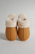 Shoes slip-on invernali con pelliccia interna Dorabella