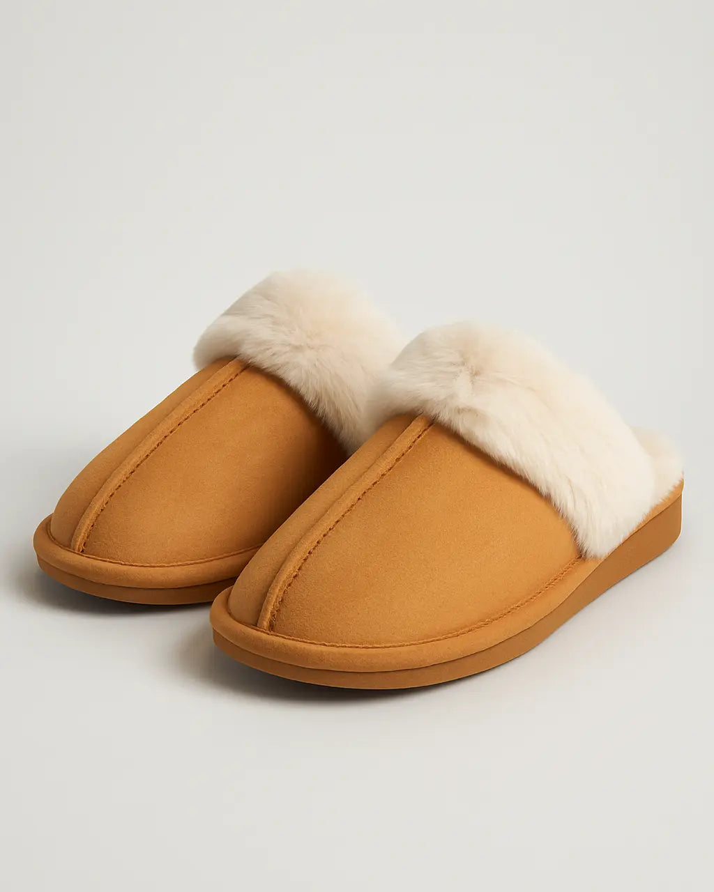Shoes slip-on invernali con pelliccia interna Dorabella