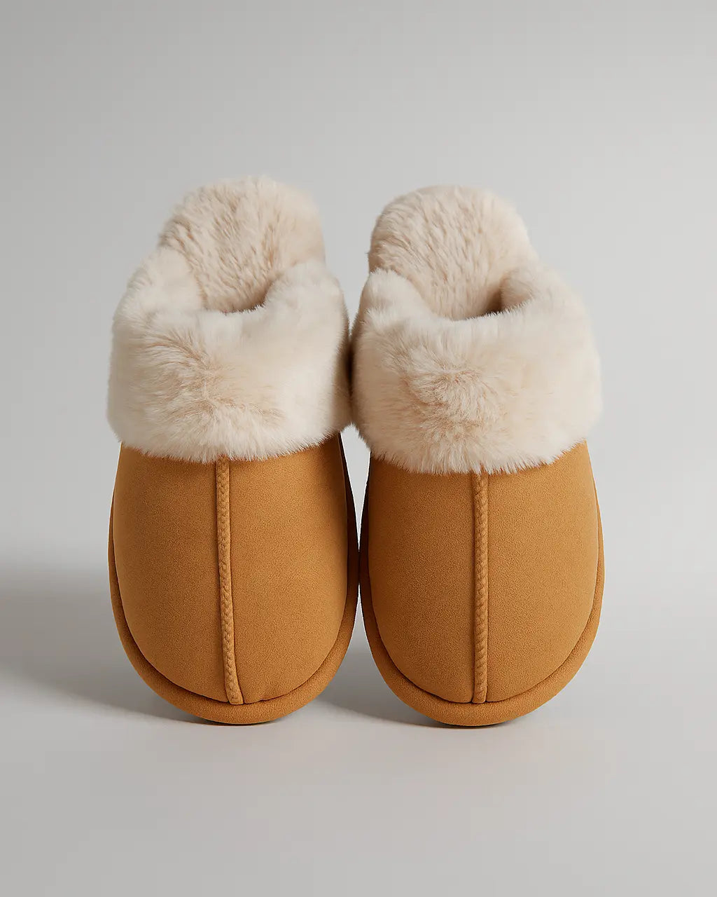 Shoes slip-on invernali con pelliccia interna Dorabella
