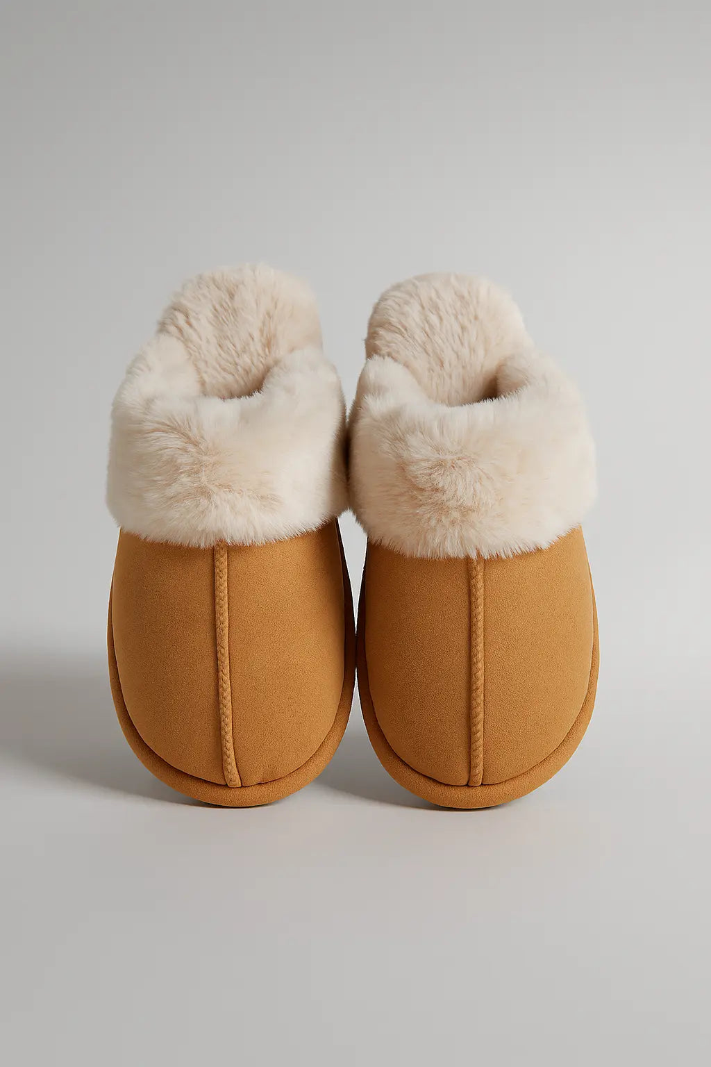 Shoes slip-on invernali con pelliccia interna Dorabella