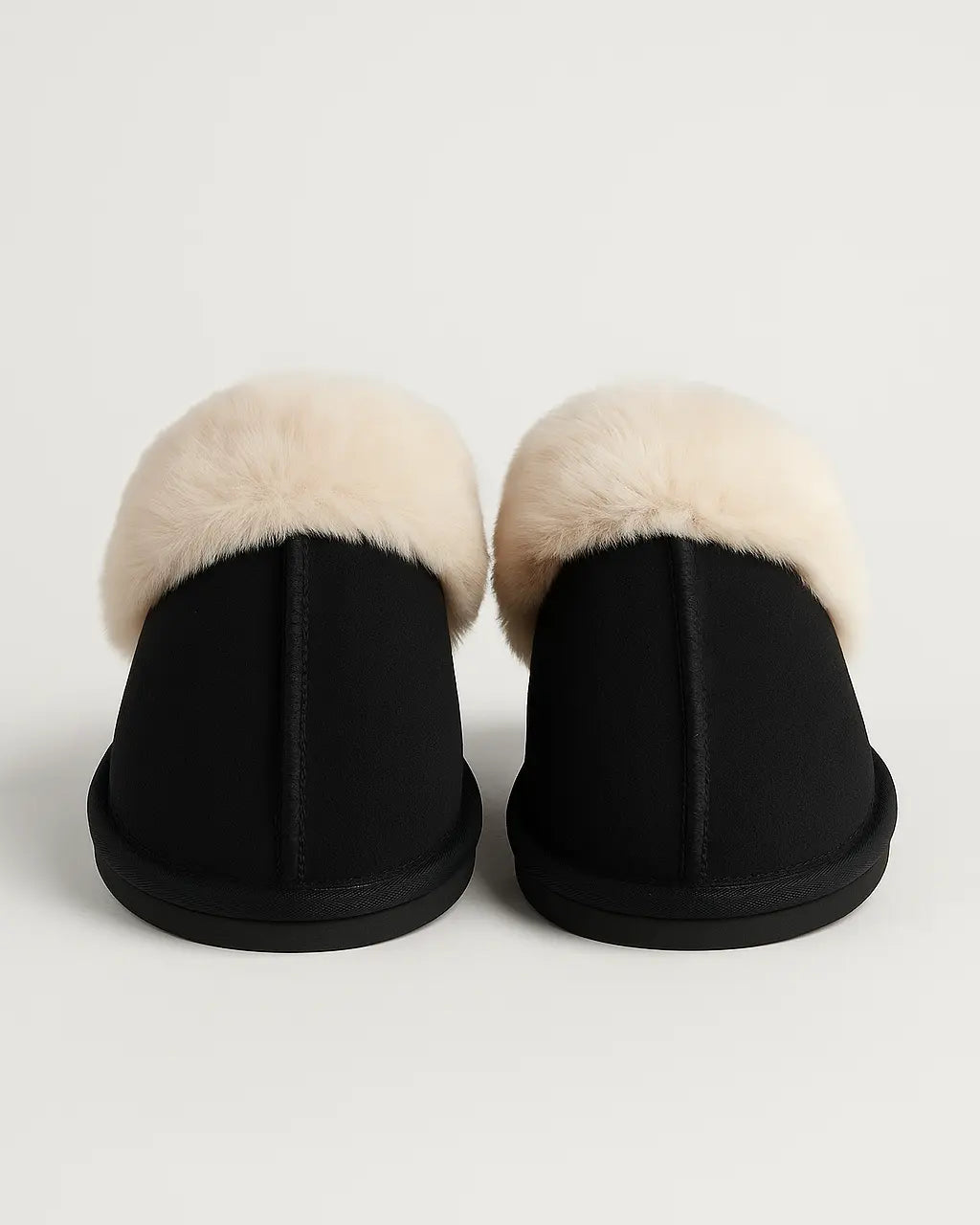 Shoes slip-on invernali con pelliccia interna Dorabella