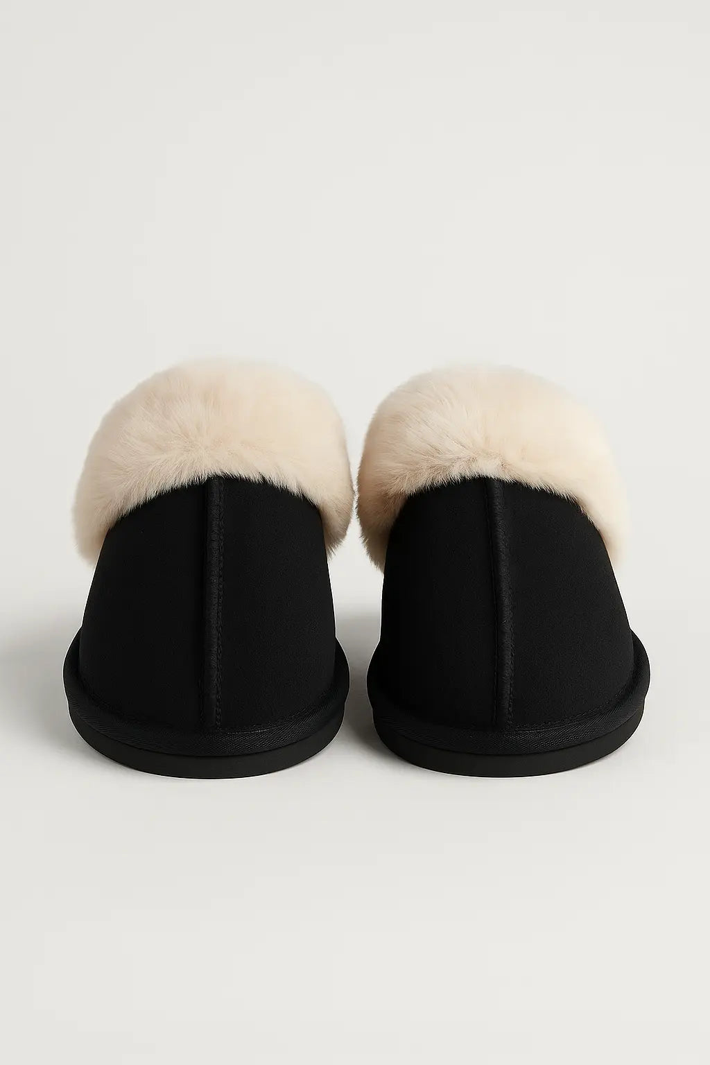 Shoes slip-on invernali con pelliccia interna Dorabella