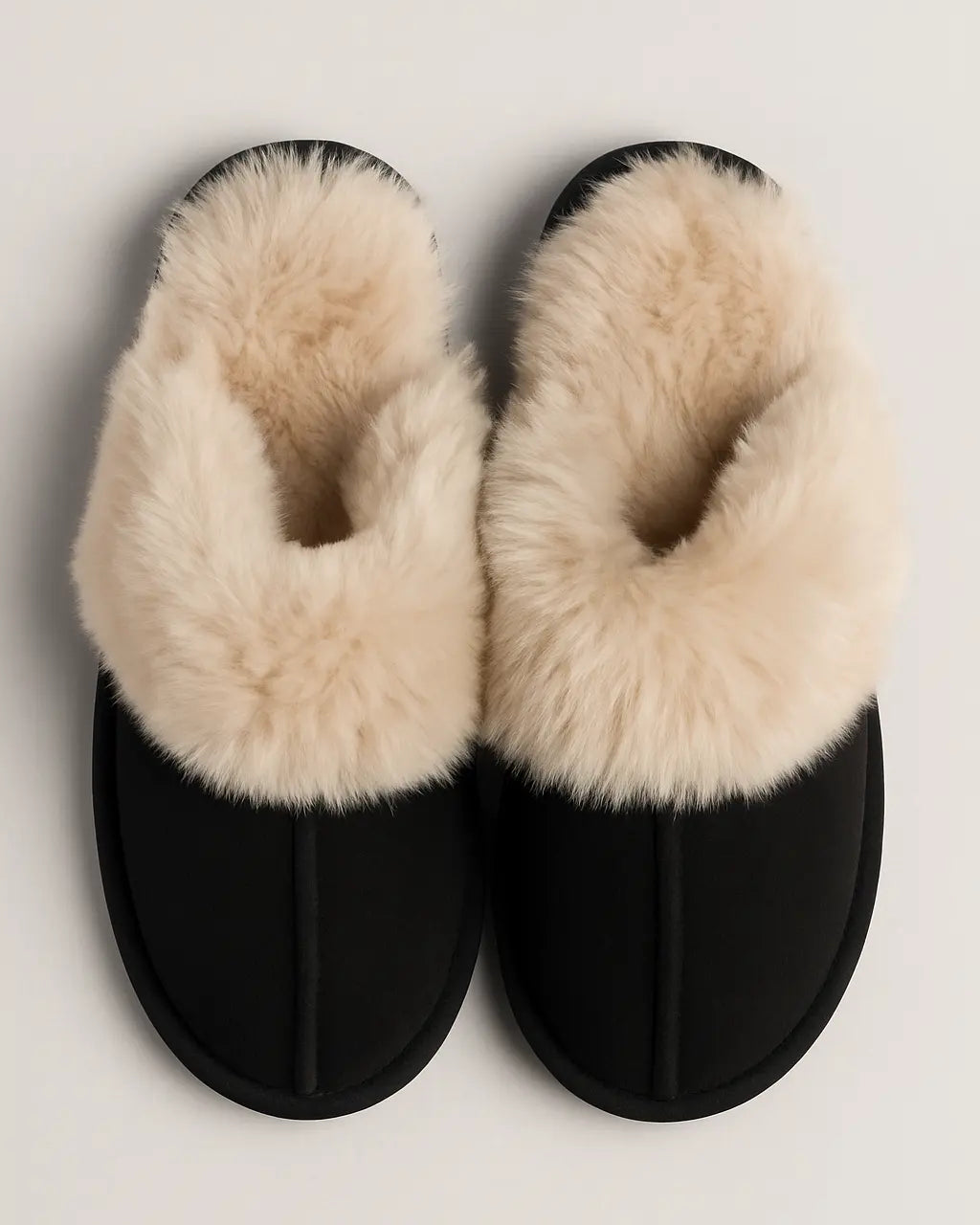 Shoes slip-on invernali con pelliccia interna Dorabella