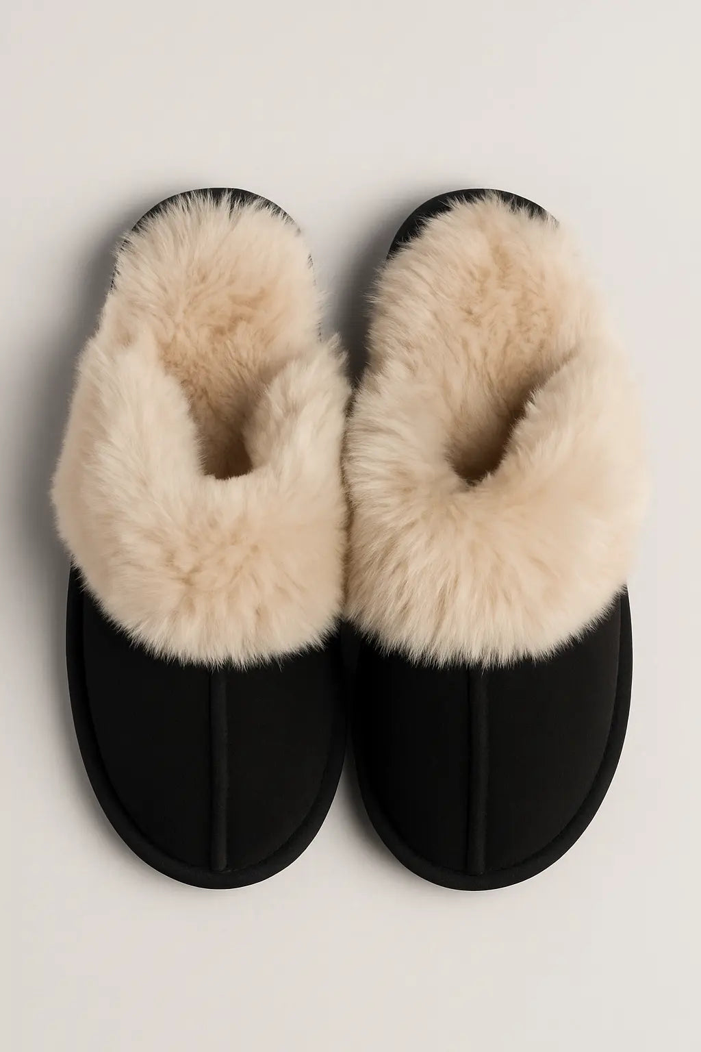 Shoes slip-on invernali con pelliccia interna Dorabella
