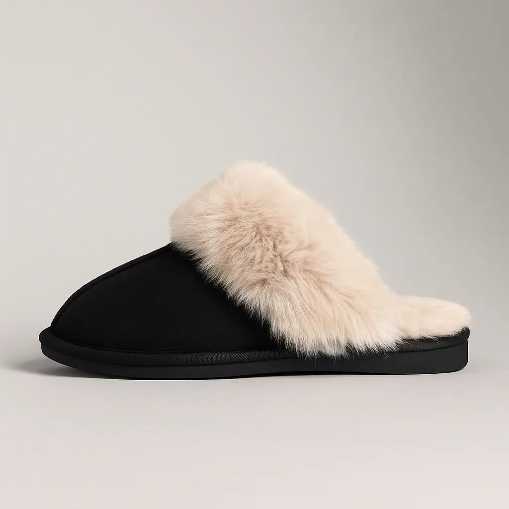 Shoes slip-on invernali con pelliccia interna Dorabella