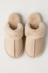 Shoes slip-on invernali con pelliccia interna Dorabella