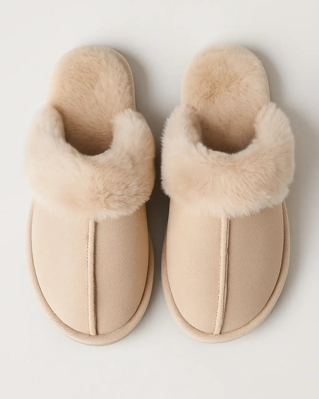 Shoes slip-on invernali con pelliccia interna Dorabella