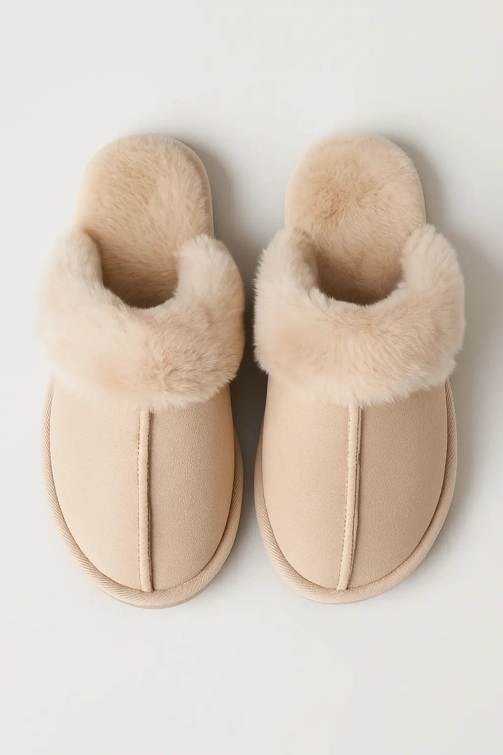 Shoes slip-on invernali con pelliccia interna Dorabella