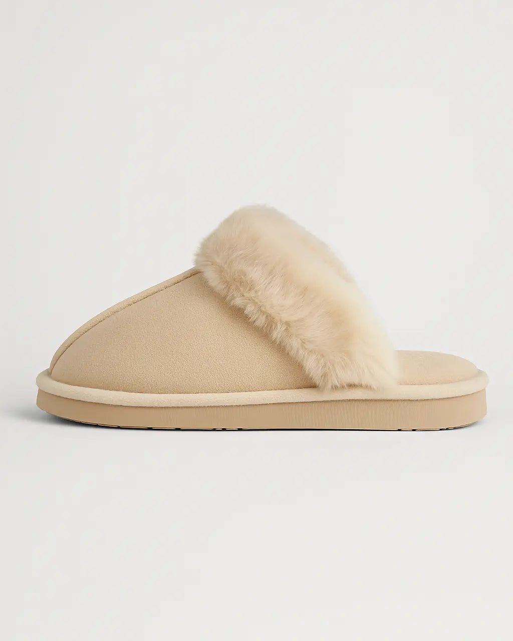 Shoes slip-on invernali con pelliccia interna Dorabella