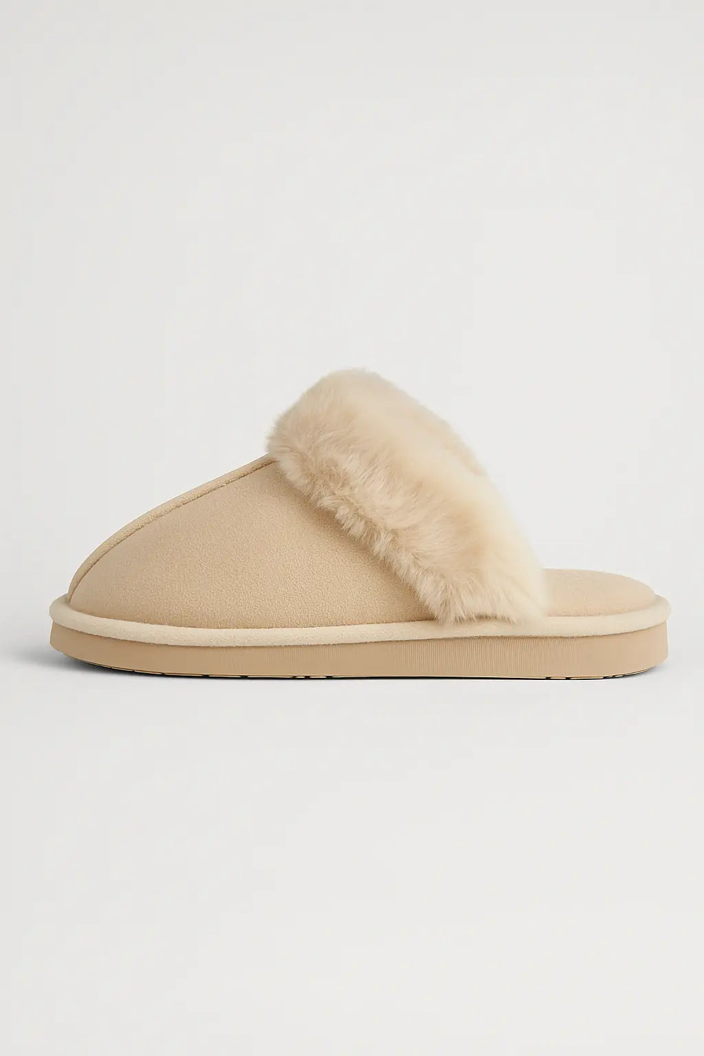 Shoes slip-on invernali con pelliccia interna Dorabella