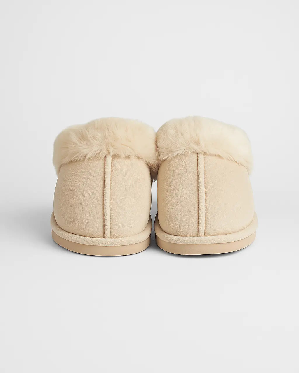 Shoes slip-on invernali con pelliccia interna Dorabella