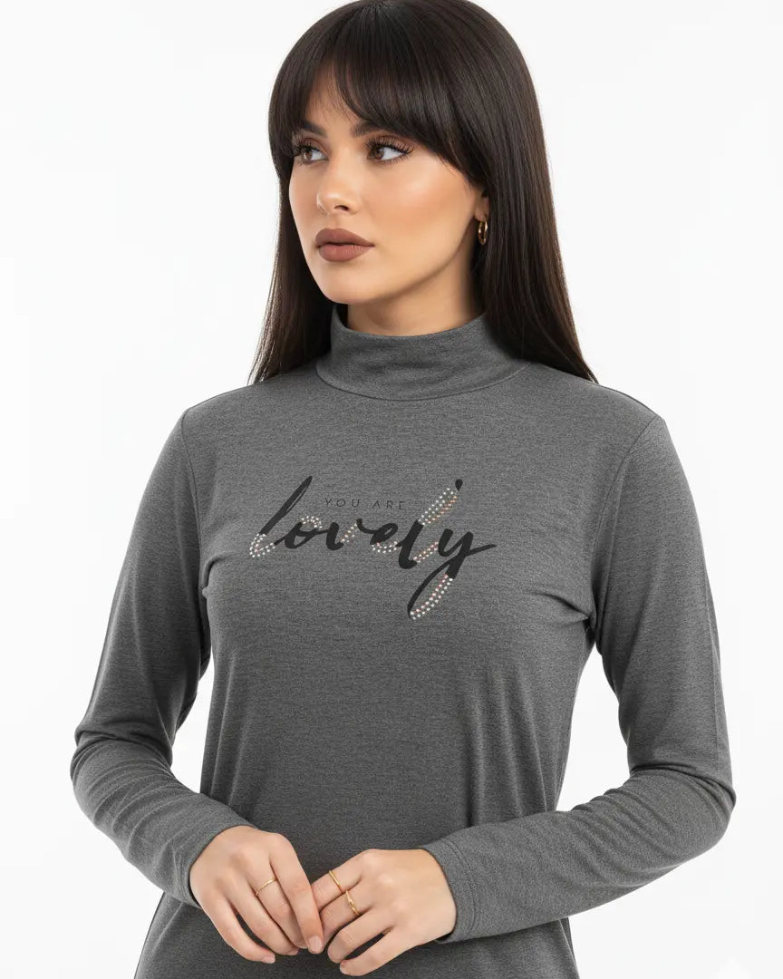 Sotto giacca dolcevita DORABELLA