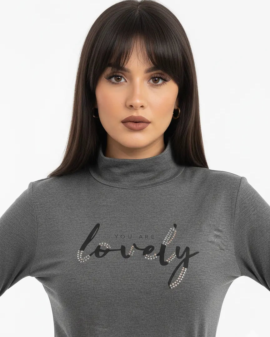 Sotto giacca dolcevita DORABELLA