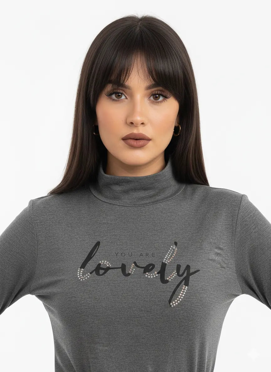 Sotto giacca dolcevita DORABELLA