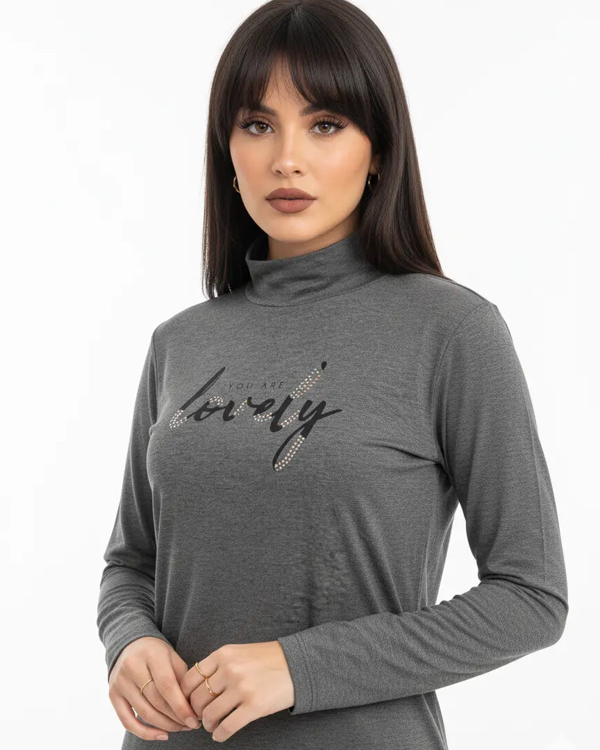 Sotto giacca dolcevita DORABELLA