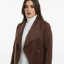 Maglia dolcevita basic DORABELLA