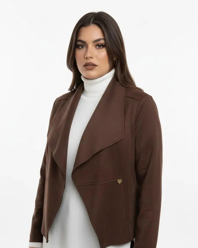 Maglia dolcevita basic DORABELLA