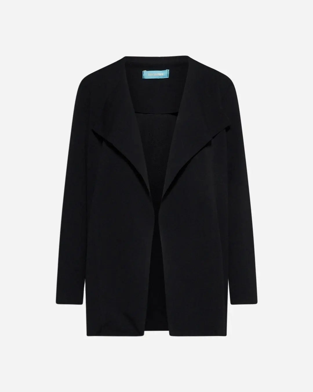 Spolverino sciallato NERO DORABELLA