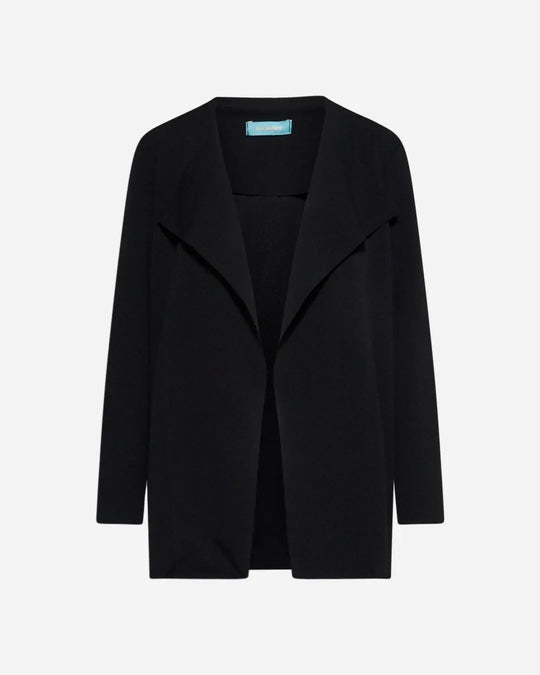Spolverino sciallato NERO DORABELLA
