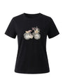 T-Shirt Bicicletta DORABELLA