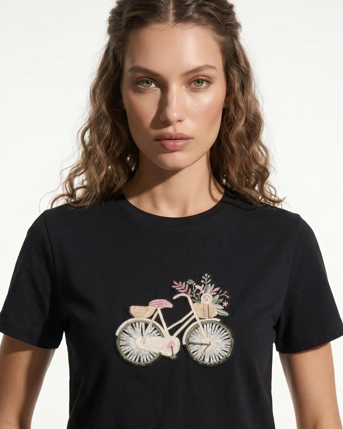 T-Shirt Bicicletta DORABELLA