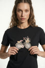 T-Shirt Bicicletta DORABELLA