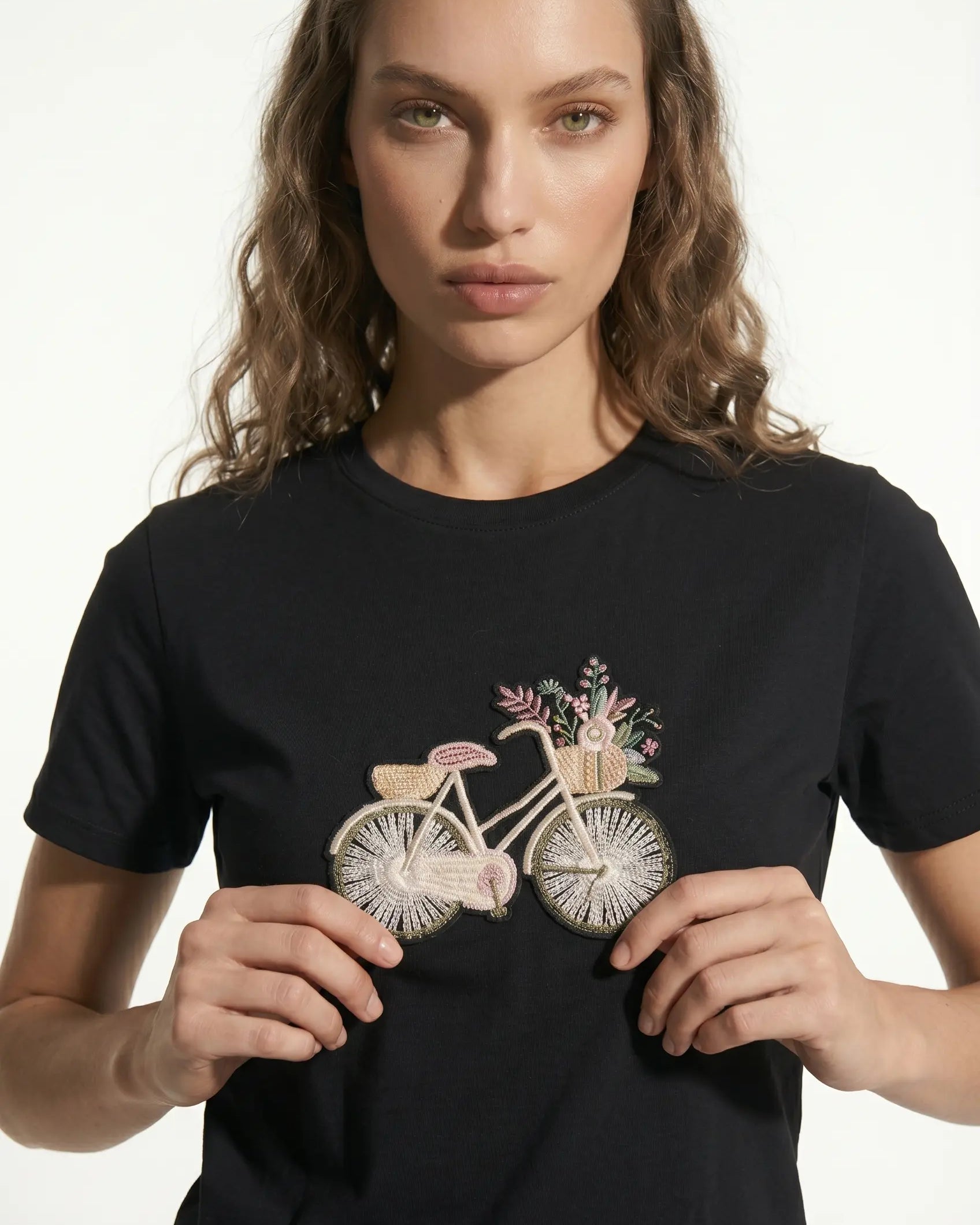 T-Shirt Bicicletta DORABELLA