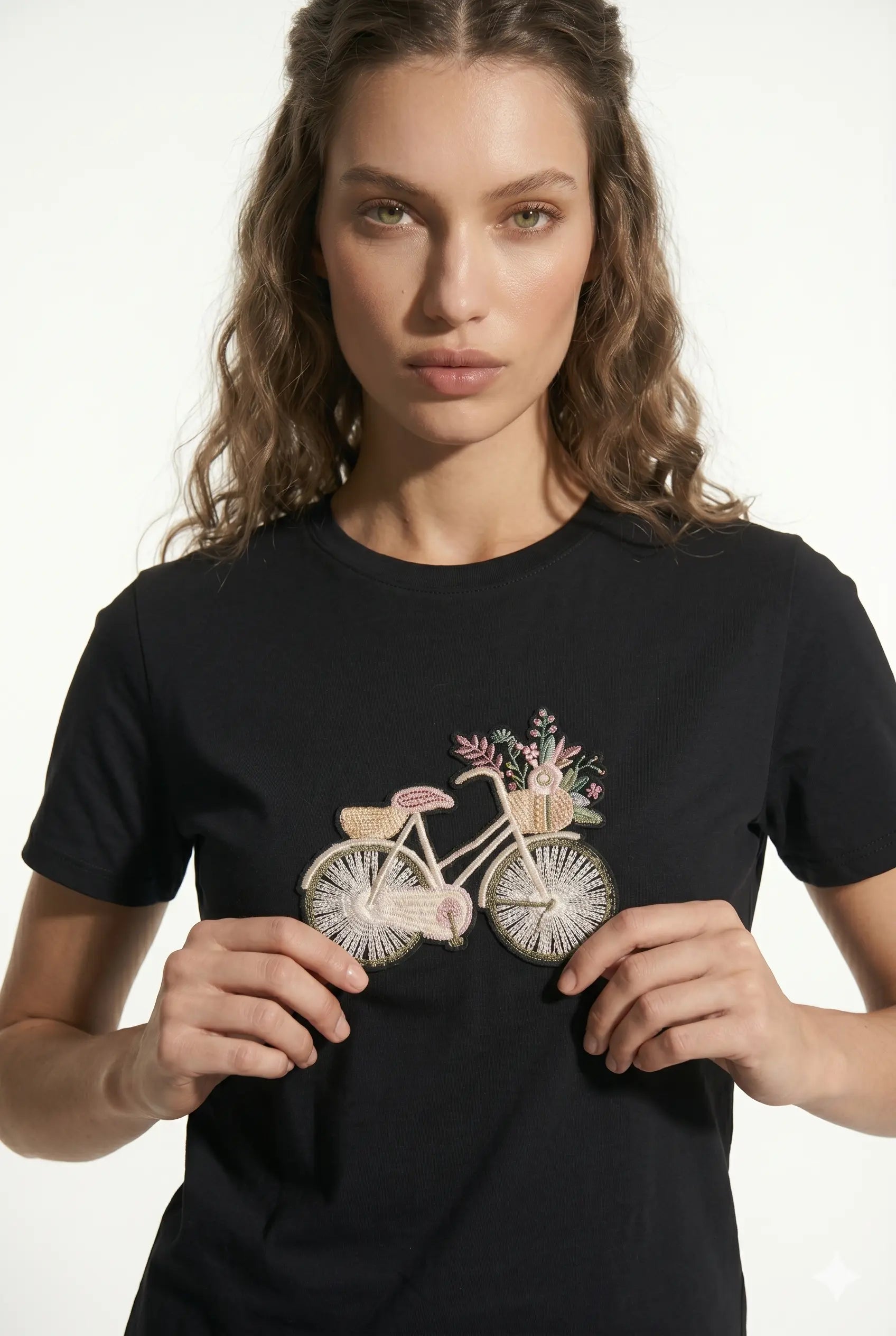 T-Shirt Bicicletta DORABELLA