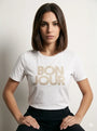 T-Shirt Bonjour DORABELLA