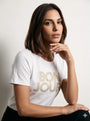 T-Shirt Bonjour DORABELLA