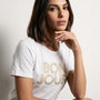 T-Shirt Bonjour DORABELLA