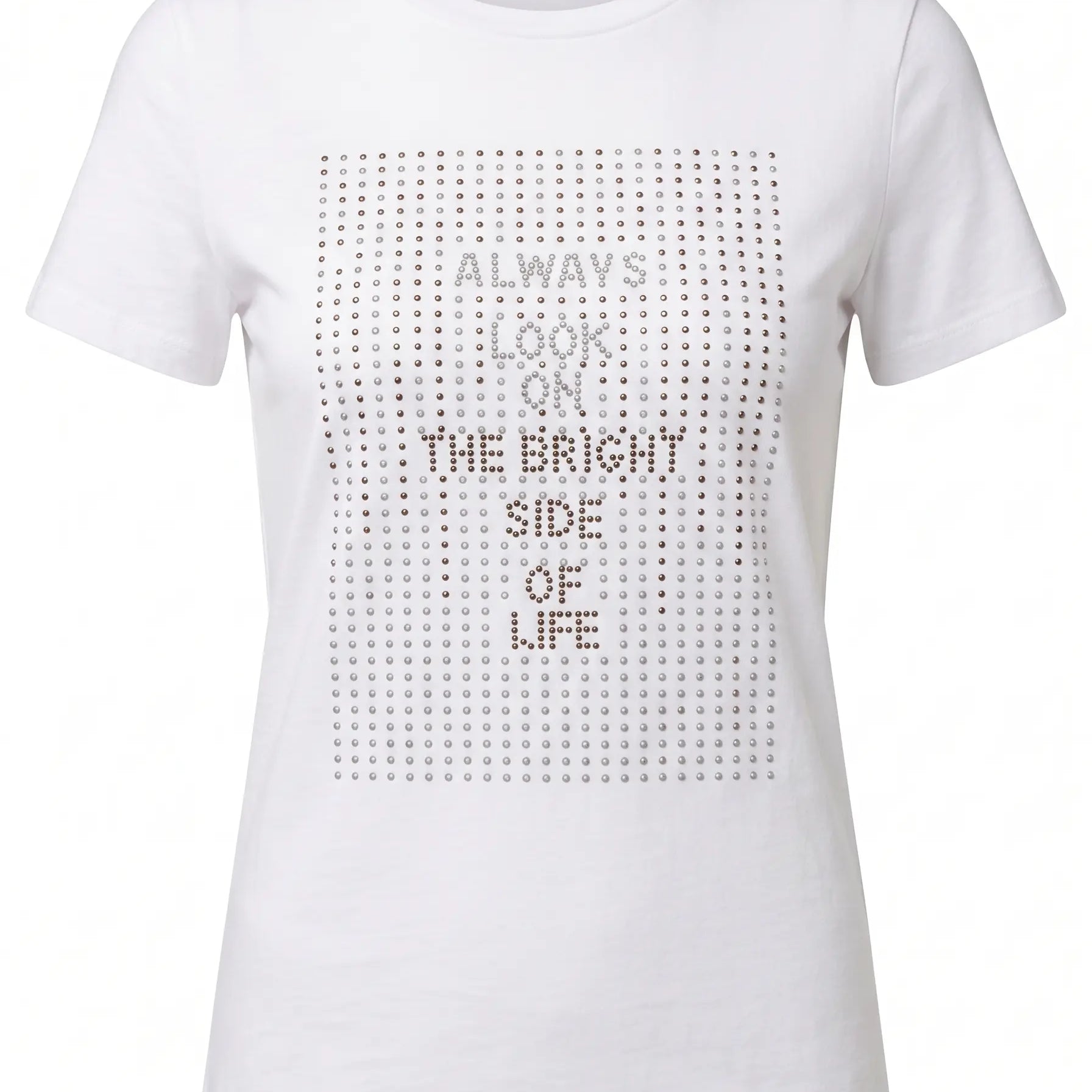 T-Shirt Bronze Glow DORABELLA