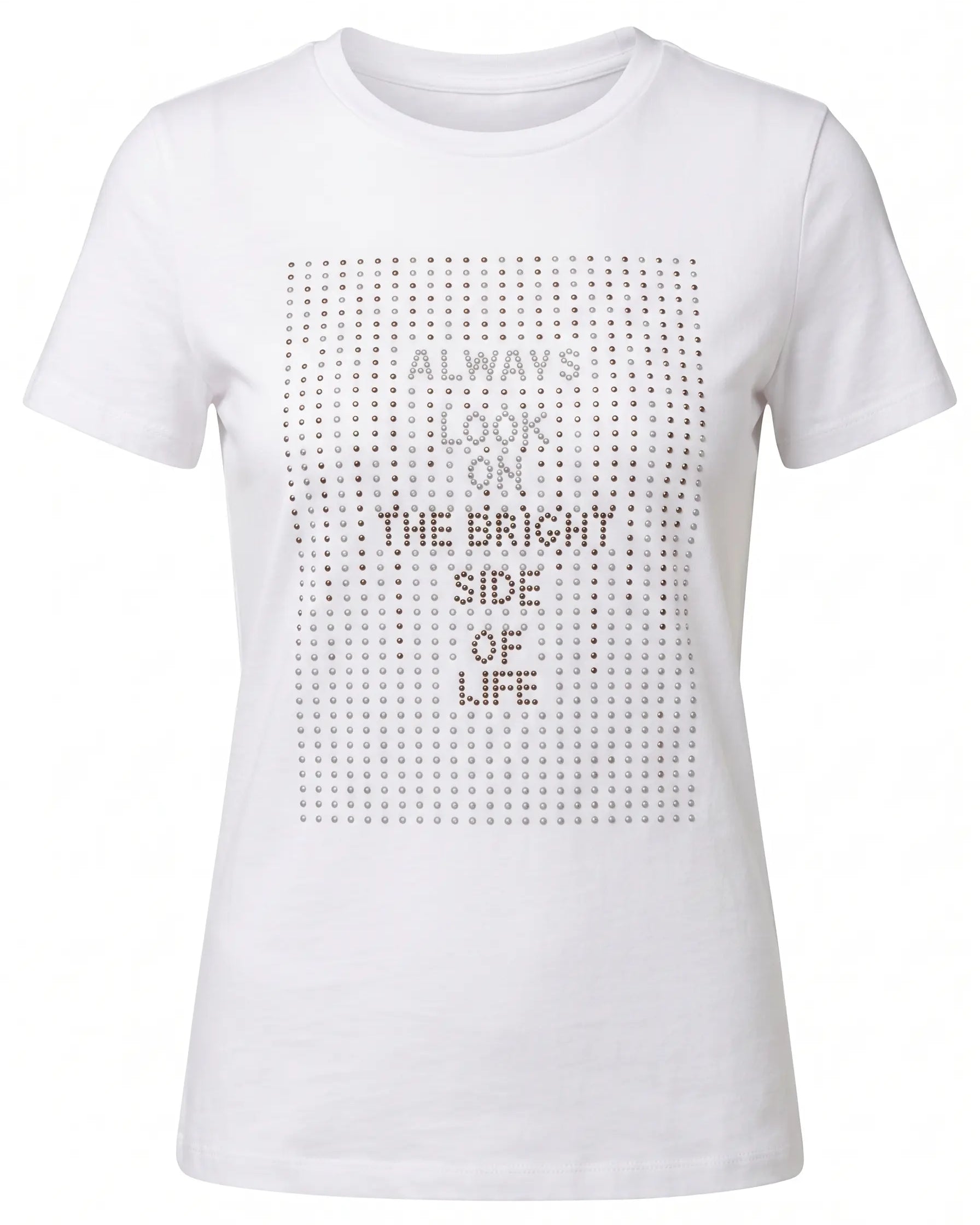 T-Shirt Bronze Glow DORABELLA