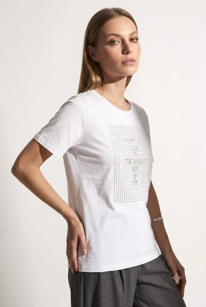 T-Shirt Bronze Glow DORABELLA