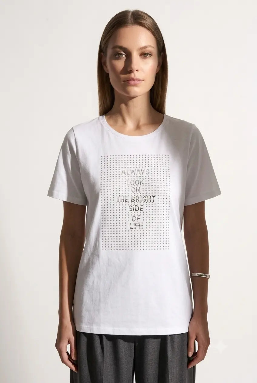 T-Shirt Bronze Glow DORABELLA