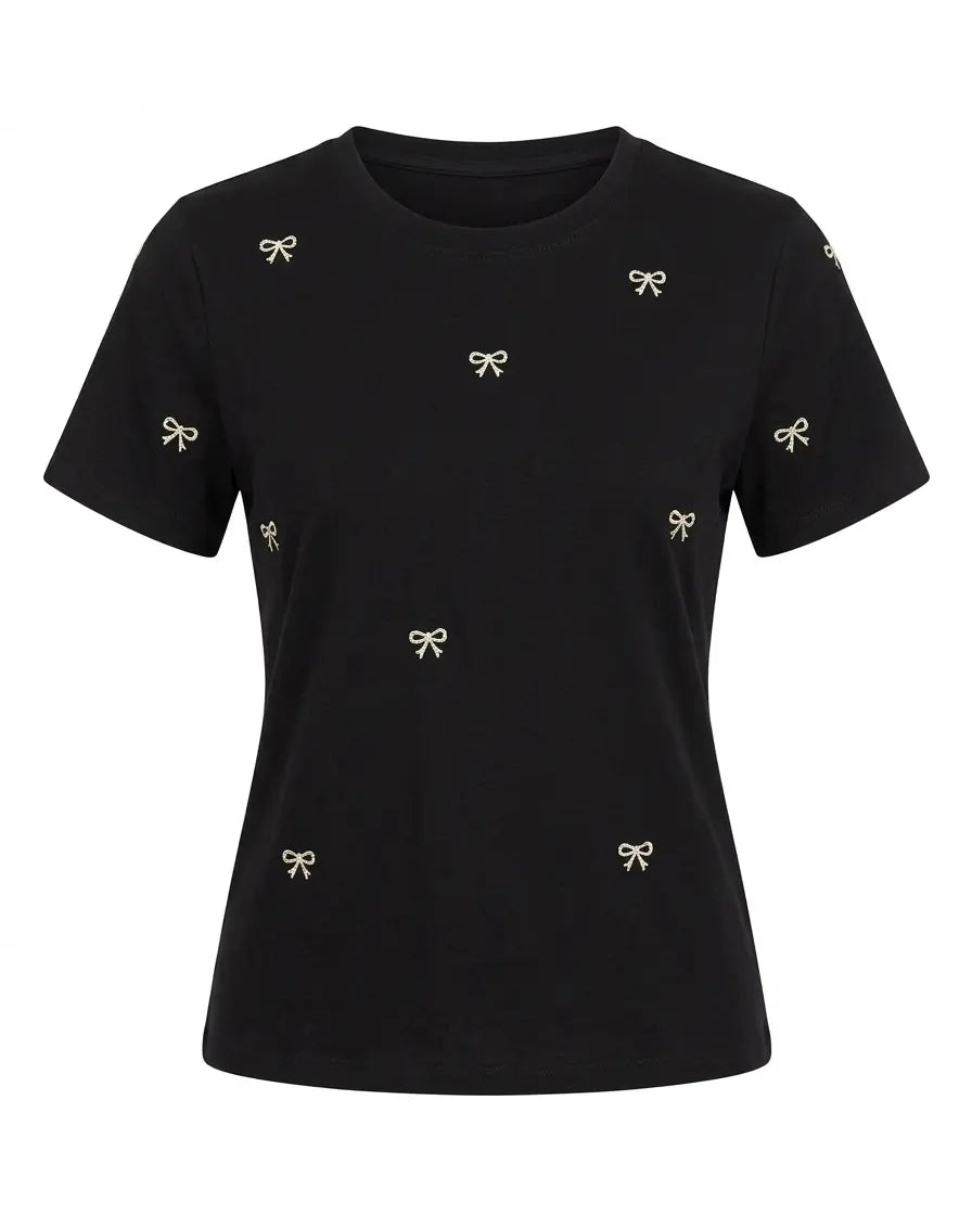 T-Shirt Coquette Charm DORABELLA