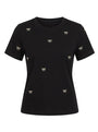 T-Shirt Coquette Charm DORABELLA