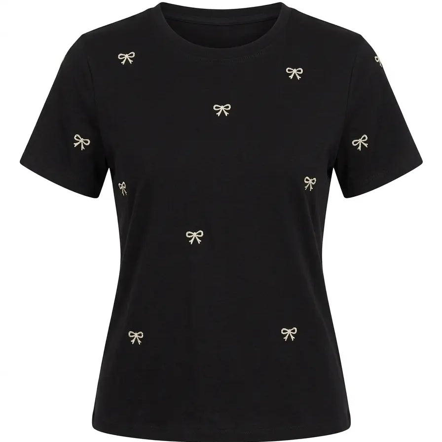 T-Shirt Coquette Charm DORABELLA