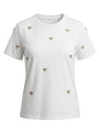 T-Shirt Coquette Charm DORABELLA