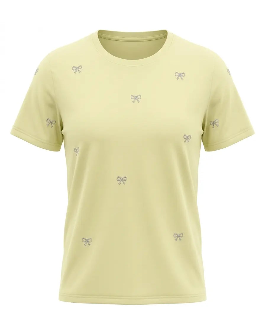 T-Shirt Coquette Charm DORABELLA